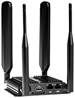 5-yr NetCloud Essentials for IoT Routers with Support and IBR600B Router with WiFi (LP4 Modem) (Renewed)