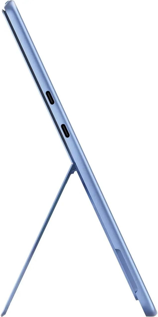 Microsoft Surface Pro 11, 13" 120Hz 2.8K Touchscreen, Copilot+ PC Tablet, 10-Core Snapdragon X Plus w/AI NPU, 16GB RAM, 1TB SSD, WiFi 7, 4K Webcam, Docking Station, Win 11 Pro, WiFi Only, Sapphire