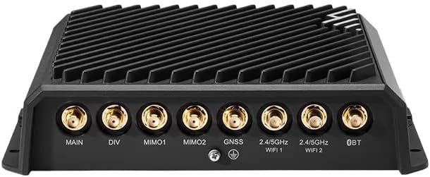 3-yr NetCloud Mobile Performance Essentials Plan, Advanced Plan, and R1900 Router with WiFi (5G Modem), no AC Power Supply or Antennas