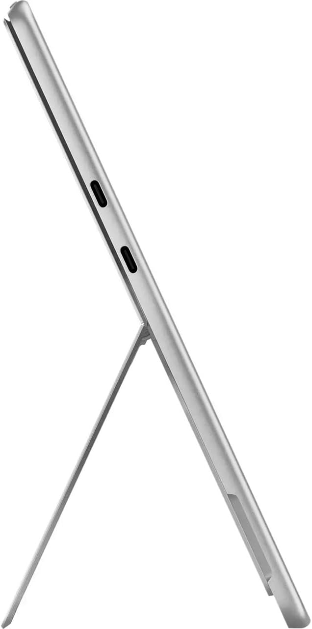Microsoft Surface Pro 11 13" Copilot+ PC, AI Tablet, 2880x1920 120Hz LCD Touchscreen, 10-Core Qualcomm Snapdragon X Plus, 16GB RAM, 2TB SSD, WiFi Only, Win 11 Pro, Platinum