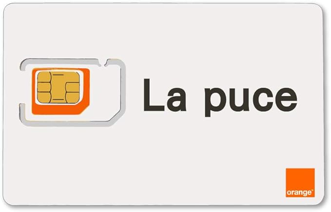 Orange Holiday Europe Prepaid Sim 12GB Internet Data | 30 Days-Use | Data tethering Allowed | 30min & 200 SMS from Europe to Any Country Worldwide+1 Sim Card Holder+1 Pin