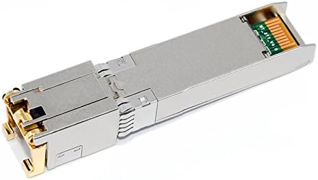 for Allied Telesis at-SPTX, 1000Base-T Copper SFP Transceiver, 100m, RJ45 Connector