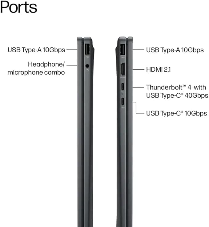 HP OmniBook X Flip 2-in-1 Laptop | 16" 3K OLED Touch (100% DCI-P3, 120Hz) | Intel 8-core Ultra 9 288V (Up to 48 TOPS) | 32GB DDR5 2TB SSD | Backlit 5MP IR HDR Camera Win11 w/DLCA Accessory Copilot+ AI