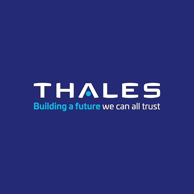 Thales - SafeNet eToken FIDO - FIDO2 Certified Security Key - Passwordless Phishing-Resistant Authentication for Web Apps, Devices & Desktops - USB-A