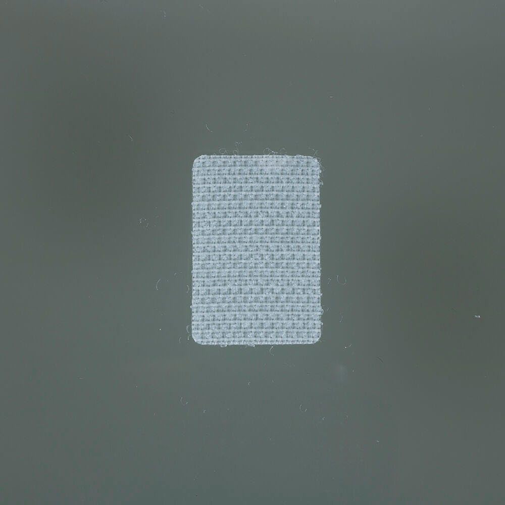 JAM PAPER Plastic Expansion Envelopes with Hook & Loop Closure - #10 Booklet Wallet - 5 1/4 x 10 with 1 Inch Expansion - Smoke Grey - 3/Pack