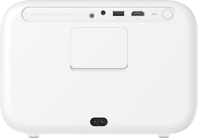 Yaber L2s Projector With WiFi 6 and Bluetooth, Portable Outdoor Movie Projector, Home Theater Projector for iPhone/TV Stick/HDMI/USB/Laptop/PS5