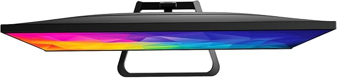 Sceptre 4K IPS 27" 3840 x 2160 UHD Monitor up to 70Hz DisplayPort HDMI 99% sRGB Build-in Speakers, Black 2021 (U275W-UPT)