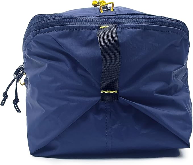 Ultralight Travel Shoe Bag 15L, Fits 2 Pairs Shoes, Large Water-Resistant Packing Cube.