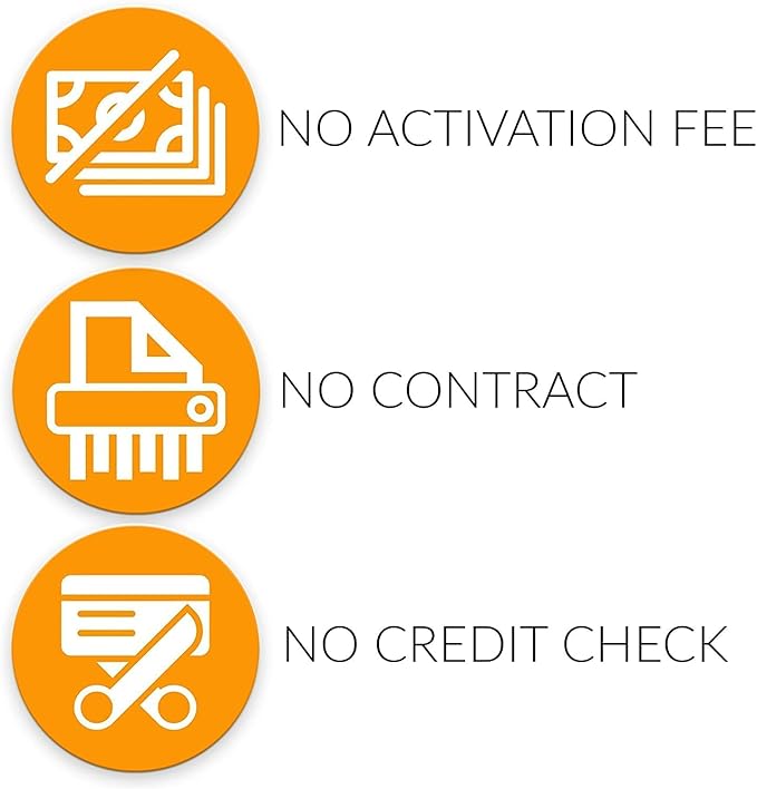 SpeedTalk Prepaid Phone Plan β Unlimited Talk & Text + 2GB - 5G 4G LTE Data β SIM Card for Unlocked Cell Phones & Smartphones β Bring Your Own Phone β 30 Day Nationwide Wireless Service