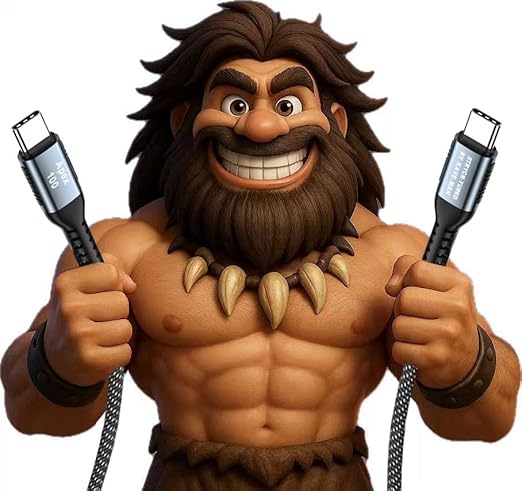 100W USB C to USB C Fast Charging Cable | PD 3.0 C to C Charger Cord with E-Marker Chip | Durable Nylon Braided 6 ft | Kave-Series Apex 100