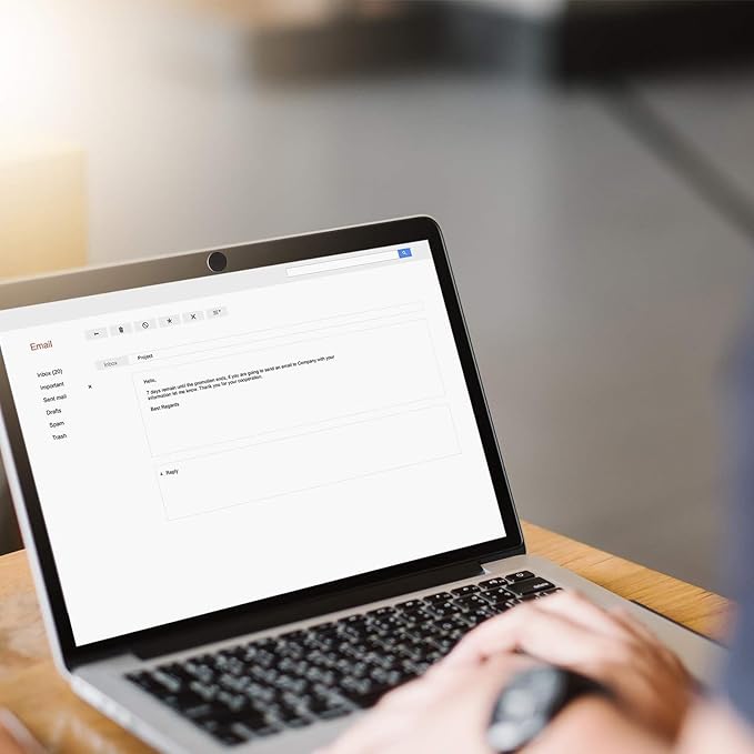 Camera Cover Slide Set - 7-Piece, Floral - Webcam Covers & Camera Privacy Stickers with Nano Suction No-Residue Reusable Blocker