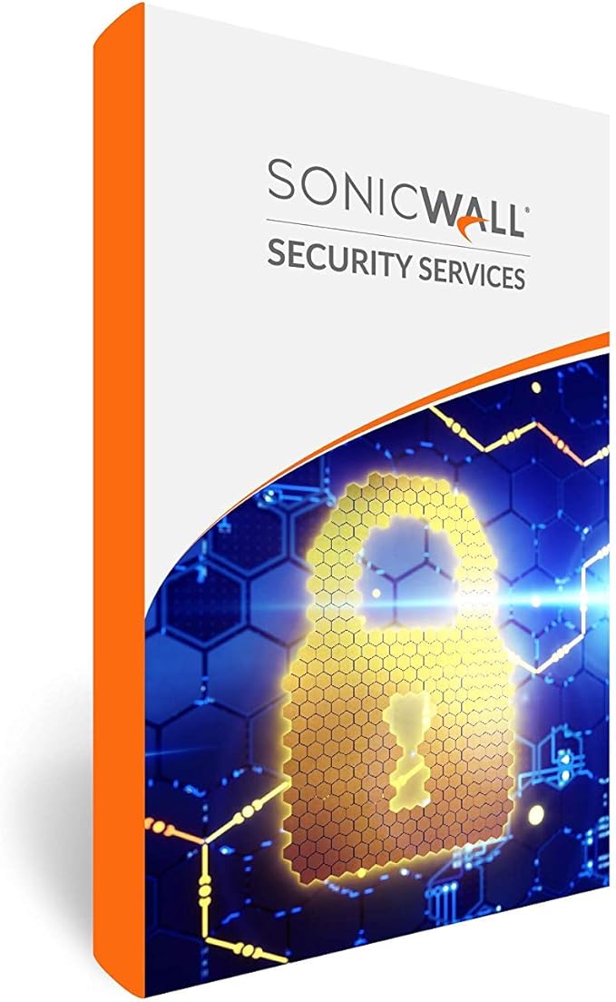 SonicWall Wireless Network Management Essential and Support for SWS14-48 - 3 Year License - Cloud-Based Wi-Fi Management with Technical Assistance & Firmware Updates (02-SSC-4728)