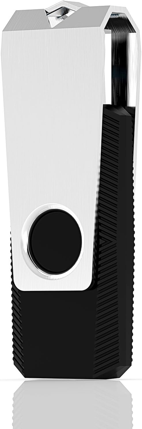 TOPESEL 10 Pack 32GB USB 3.0 Flash Drives Memory Stick USB3.0 Thumb Drives 32GB 10PCS, Black