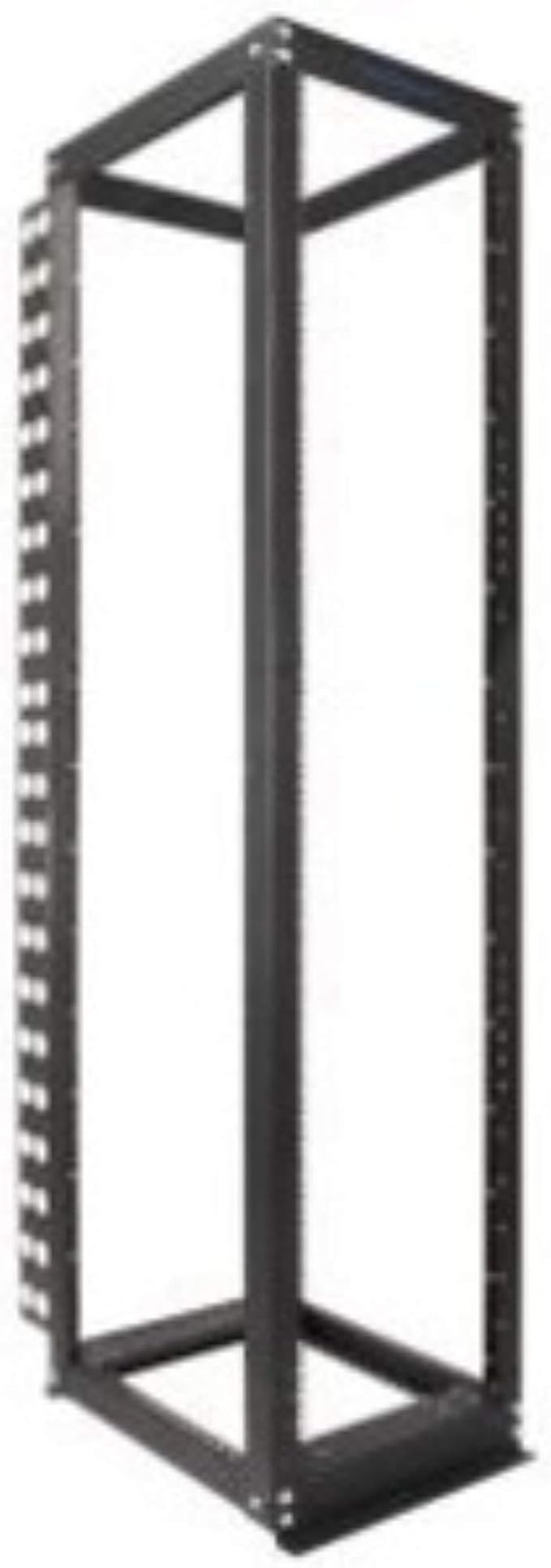 Innovation First Rack - Open Frame - Black - 36U - 19"