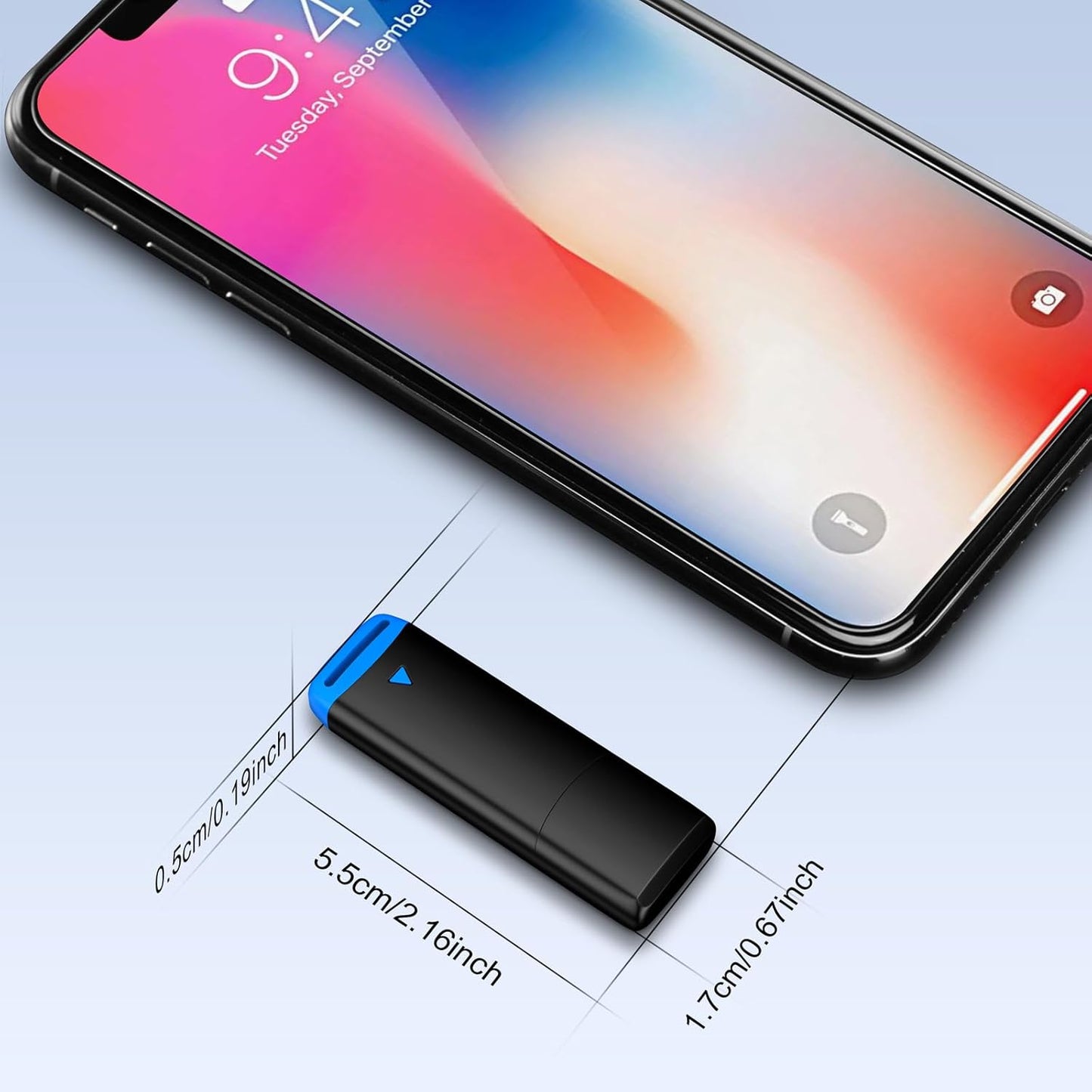 AGECASH A 4GB USB Flash Drive 50 Pack Fat32 USB 2.0 Flash Drives Bulk 4GB Thumb Drive 50Pack Memory Stick Jump Drives Multipack for Data Storage and Backup (Multicolor, 4 GB)