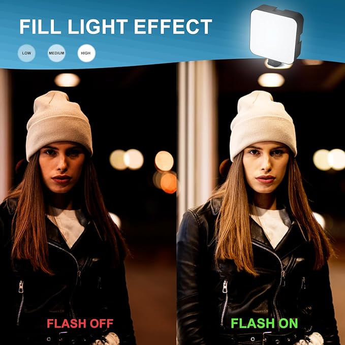 4K Digital Cameras for Photography, 48MP Vlogging Camera for YouTube with Microphone & Tripod Grip, Video Camera with Wide-Angle&Macro Lens, Content Creator Kit & Travel Camera(Black)