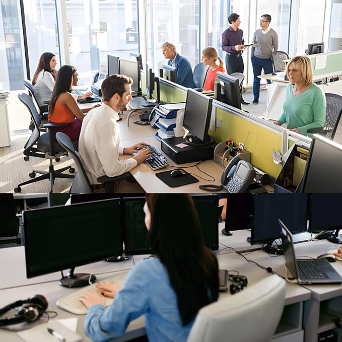 Computer Privacy Screen Protector 27 Inch with Hp Dell Acer Asus Samsung LG and More, Removable Security Shield Filter for 16:9 Aspect Ratio Monitor Like ViewSonic Sceptre AOC Koorui BenQ(27" Diagonal 16:9 1 Pack)