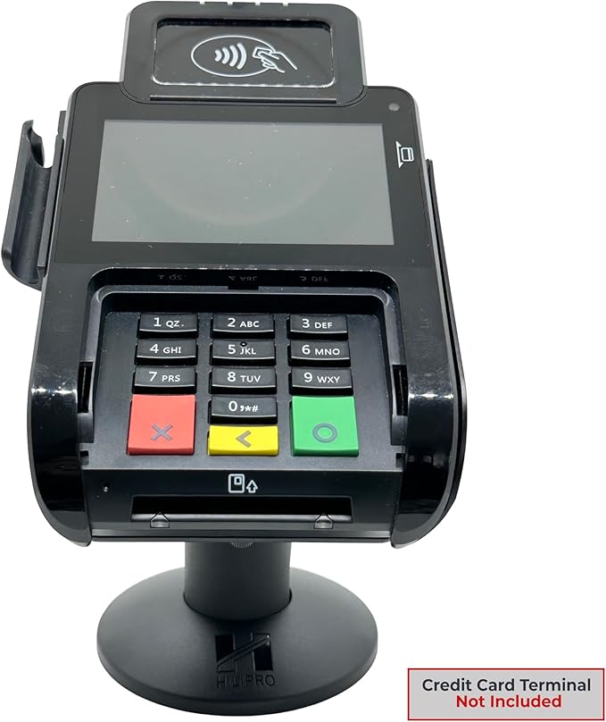 Point of Sale Swivel Stand for Pax Q30 - Swivels & Tilts - A Complete POS kit