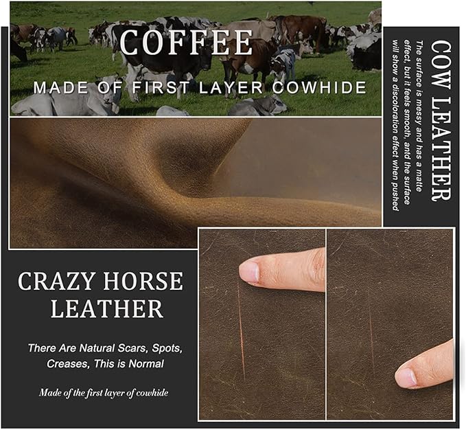 Electronic Organizer Zipper Bag Tech Kit, Top Grain Leather Handmade, Portable Compact Travel Apple Accessories Storage Pouch Fits Phone, USB Cables, Power Banks, Chargers, Hard Drive