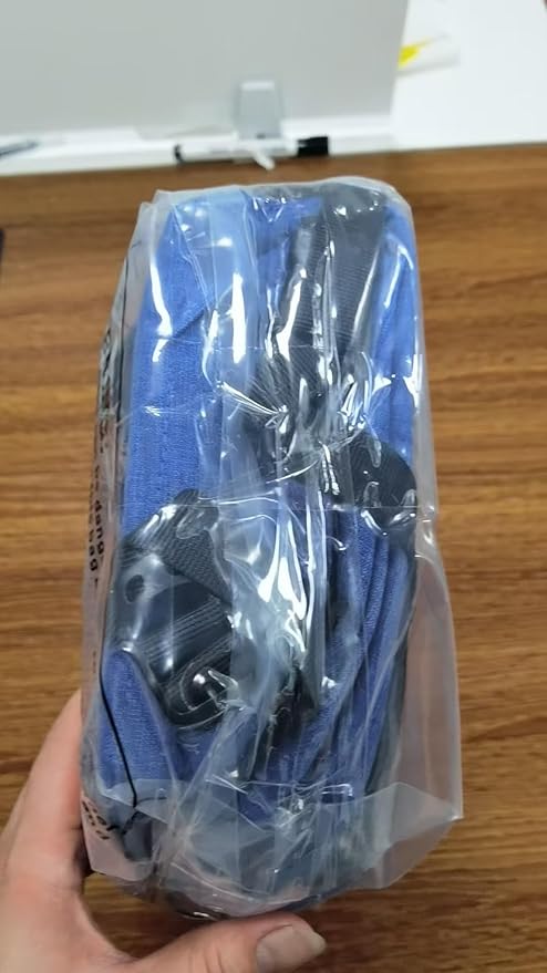 Tzowla Business Laptop Backpack Anti-Theft Backpack with USB Charging Port and Lock 15.6 Inch Computer Backpacks for Women Men, Casual Hiking Travel Daypack (Blue)