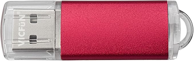 10pcs 8GB USB Flash Drive 8G USB 2.0 USB Drive Thumb Stick, Red