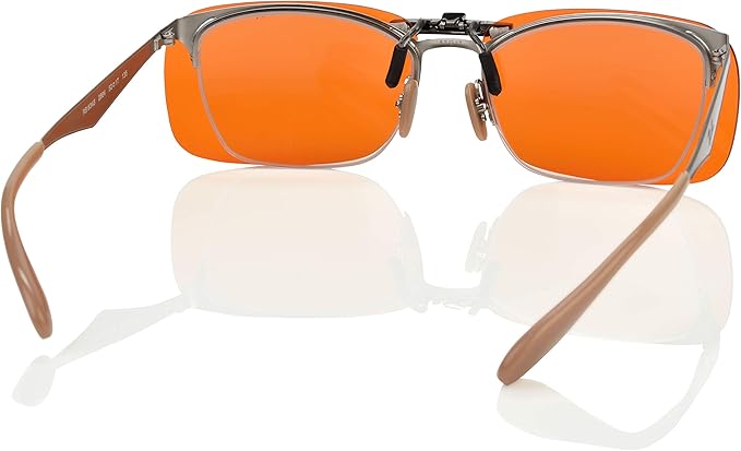 Clip-on Blue Light Blocking Eyewear