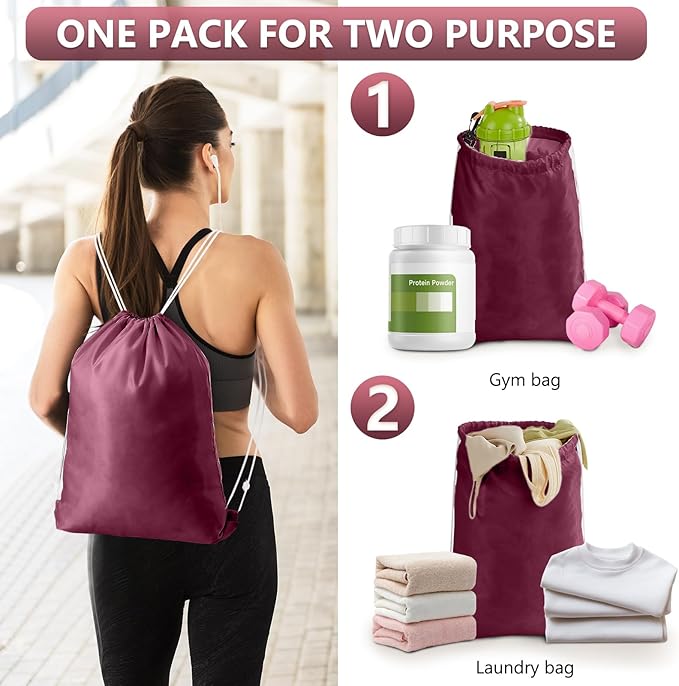 8 Set Packing Cubes for Travel, Gifts for Women Mom,Anti-Tearing Suitcase Organizer for Luggage with Shoe & Hanging Toiletry Bag,OlarHike Vacation Essentials & Accessories for Cruise Ship,Wine