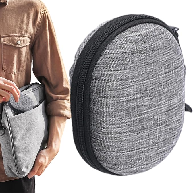 Portable Cable Organizer - Cable Organizer Pouch Electronic Accessories Carry Case,Waterproof Electronic Travel Packing Travel Digital Accessories Storage Bag for Cords