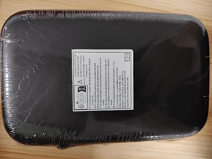 ProCase Hard Travel Electronic Organizer Case for MacBook Power Adapter Chargers Cables Power Bank Apple Magic Mouse Apple Pencil USB Flash Disk SD Card Small Portable Accessories Bag