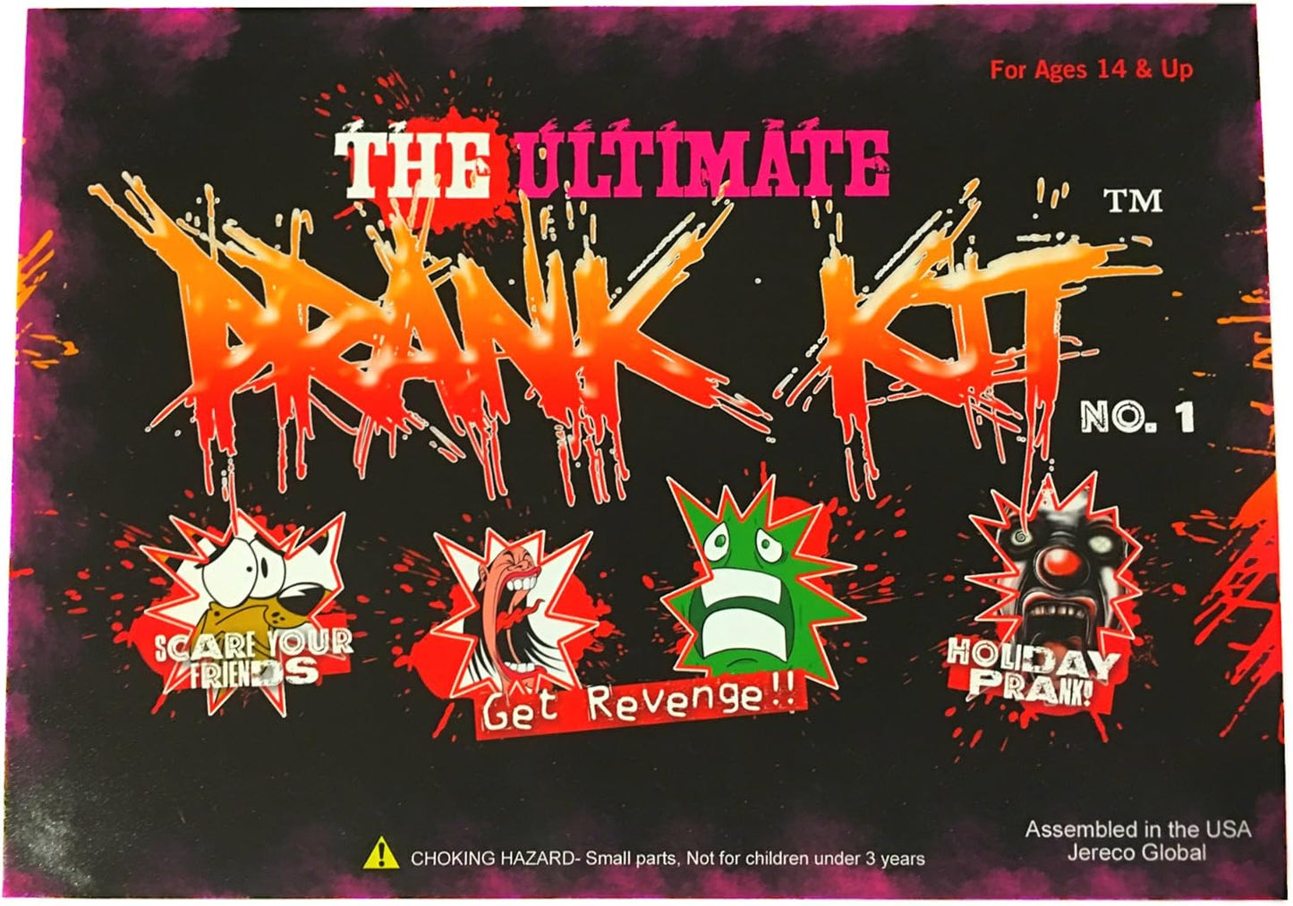 The Ultimate Prank Kit No.1
