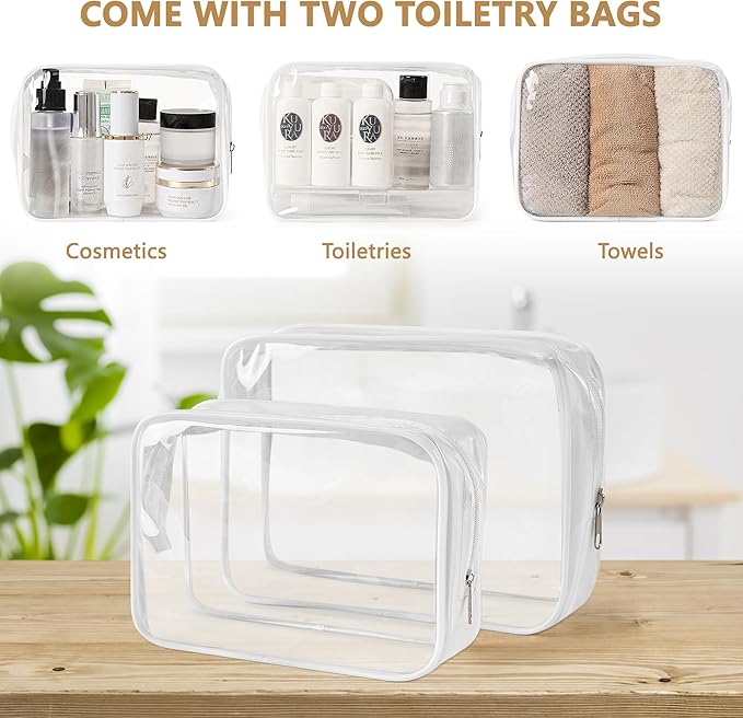 Beraliy Travel Backpack, Large Carry On Backpack, Personal Item Travel Bag, Airline Approved 17 Inch Laptop Backpack, College Weekender Business Hiking Bag, Beige