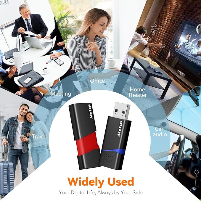 AreTop 2GB Flash Drives 10 Pack Thumb Drives Slide Retractable USB Flash Drives 10 Pack 2GB Memory Sticks for Data Storage Jump Drives Multipack (Mixed Color:Yellow,Red,Blue,Green,Purple)