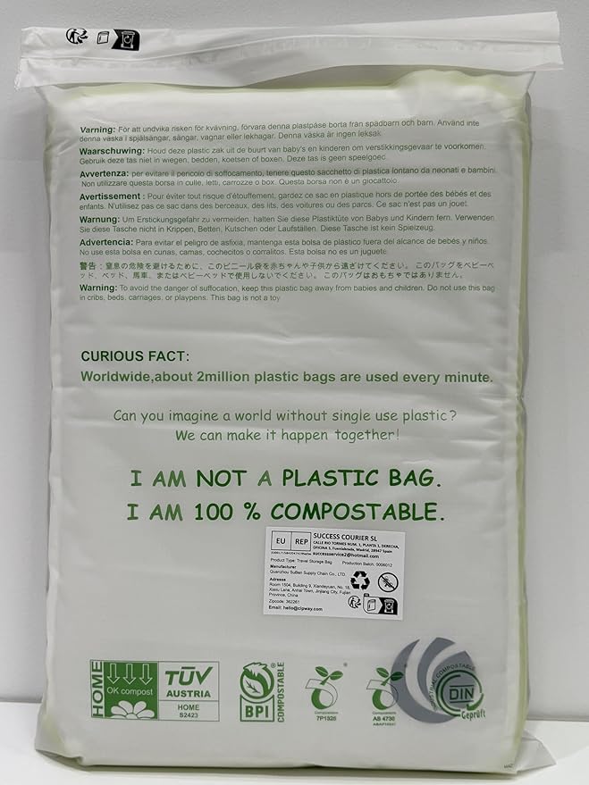 Cipway Compression Packing Cubes, Lightweight Travel Luggage Organizers with Shoe Bag, Toiletry Bag & Laundry Bag, Travel Essentials for Carry on Suitcase (8 Piece,White)