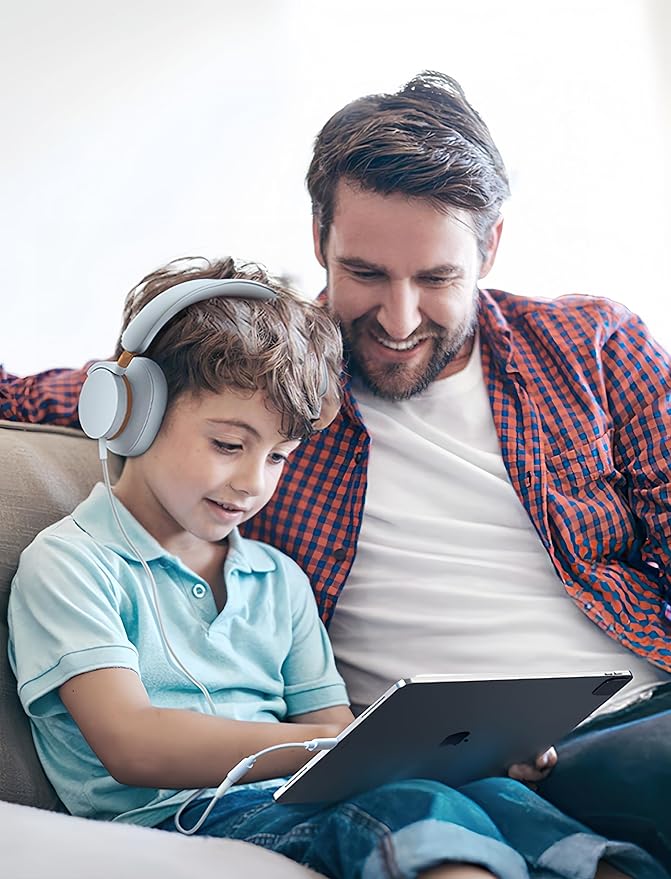 USB-C to 3.5mm Audio Headphone Adapter - HiFi 2 Pack Compatible with Apple iPhone 17 16 15 Samsung Galaxy S25 S24 S23 S22 S21 Plus Pro Max Ultra Pixel iPad - Type C to Aux Cord Jack Dongle Adapter