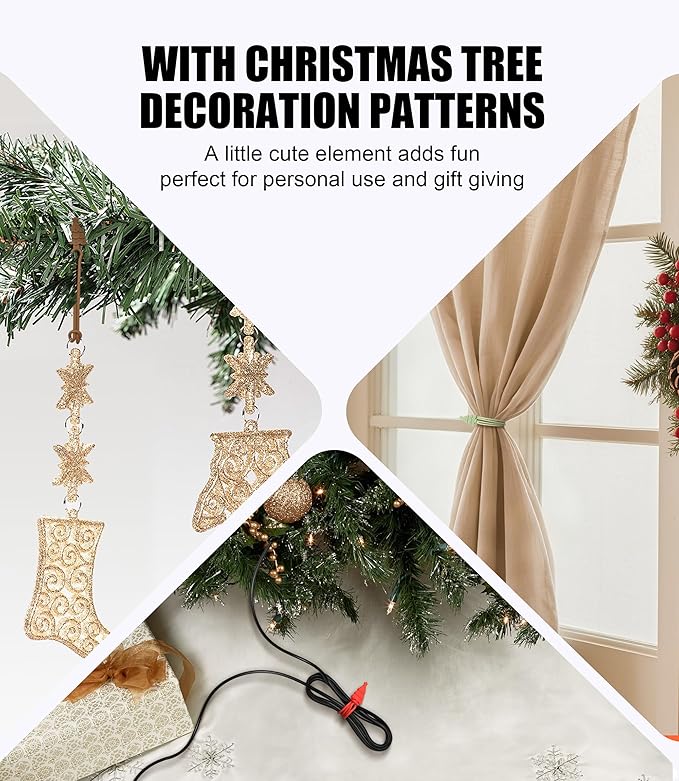 Nearockle Silicone Cable Ties Cord Organizer, 12Pcs 4.5" Reusable Cord Ties for Bundling Electrical Wire in Home, Office, School, Cute Cable Organizer Travel Essentials (Multicolor)