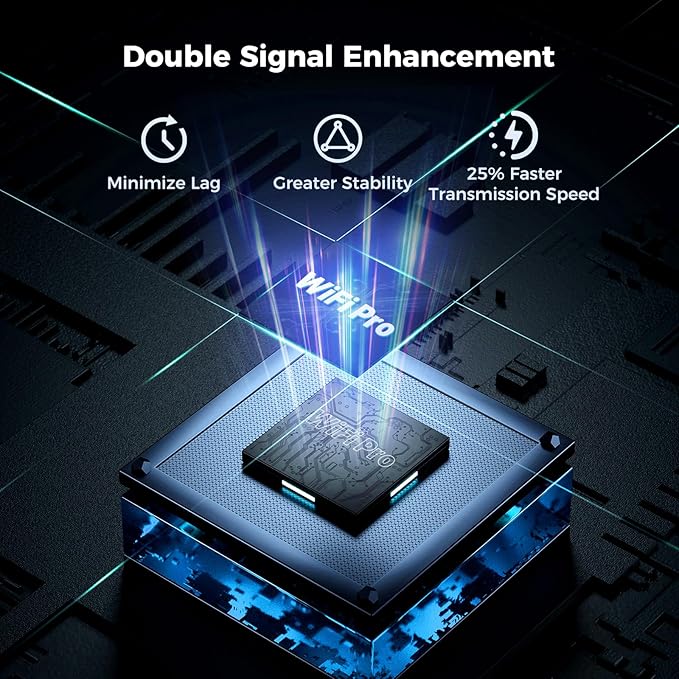 Hiseeu 3MP Wireless Security Camera System with 12 Outdoor Cameras, 16CH WiFi NVR, Color Night Vision, Spotlight & Siren, 2-Way Audio, 3TB Hard Drive, 24/7 Recording, Home Surveillance Kit