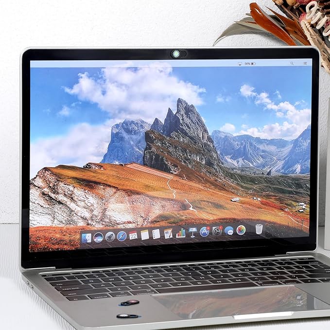 3 PCS Computer Camera Cover Slide, Cute Thin 0.7mm Flower Laptop Camera Cover Slide, Protect Your Visual Privacy, Webcam Cover-Slide Phone Cameras Covers Blocker for Phone Computer Desktop Tablet