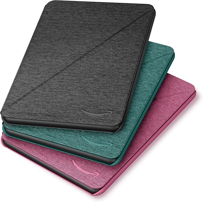 Amazon Fire HD 8 Tablet Cover (Only compatible with 12th generation tablet), Emerald