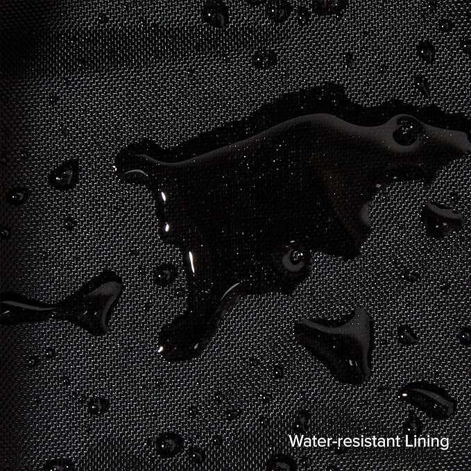 Leatherology Navy Blue Large Travel Organizer – Full-Grain Leather Toiletry Bag with Zipped Mesh Pocket, Elastic Loops & Double Metal Zipper – Travel Storage for Cables, Toiletries & Essentials