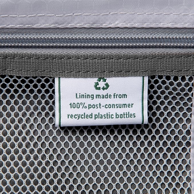 Travelpro Maxlite 5 Softside Expandable Carry on Luggage with 4 Spinner Wheels, Lightweight Suitcase, Men and Women, Shadow Grey, Compact Carry on 20-Inch