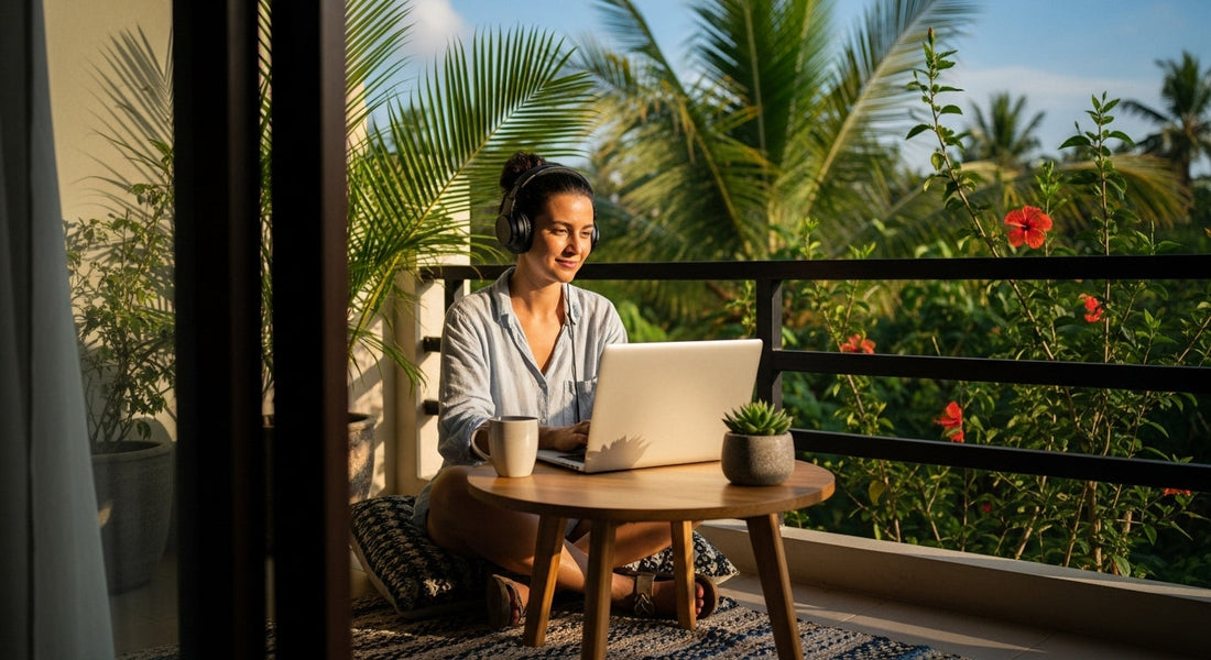 Fighting the Solitude: Essential Mental Health Strategies for Long-Term Digital Nomad Travel