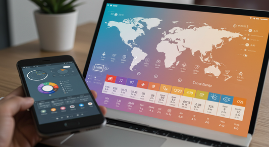 Time-Zone Management Apps: Collaborating Seamlessly Across Borders