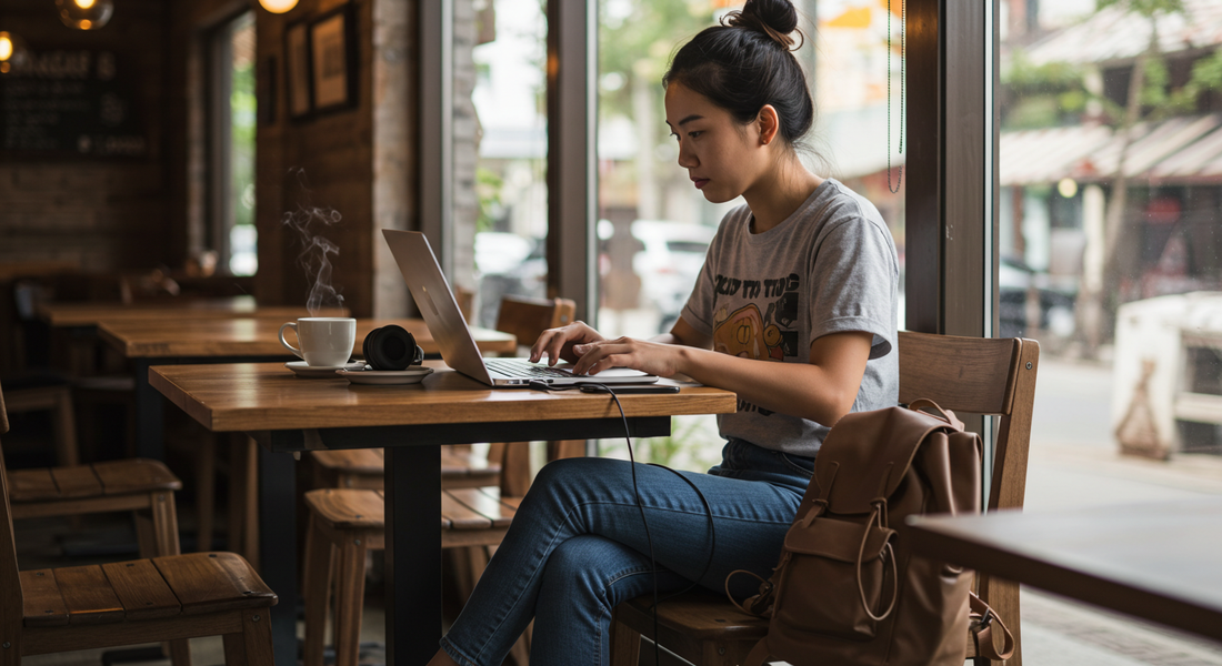 How to Stay Productive While Traveling Full-Time: A Digital Nomad’s Guide