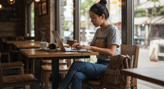 How to Stay Productive While Traveling Full-Time: A Digital Nomad’s Guide