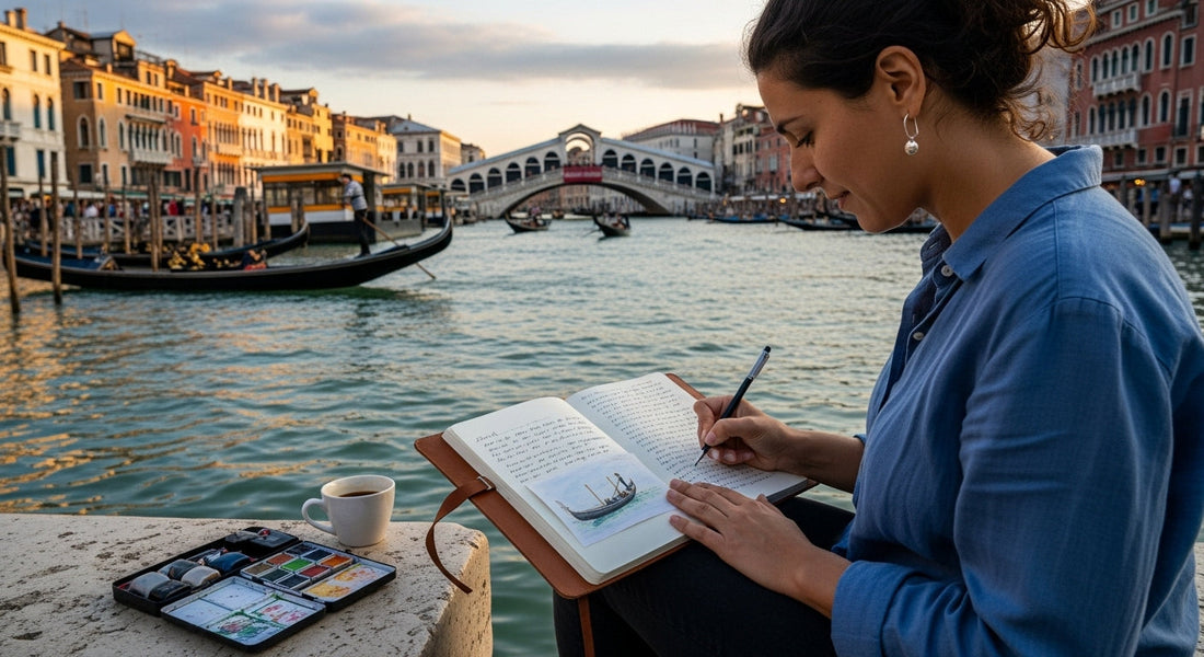 How to Master the Art of Digital Detox While Traveling Full-Time