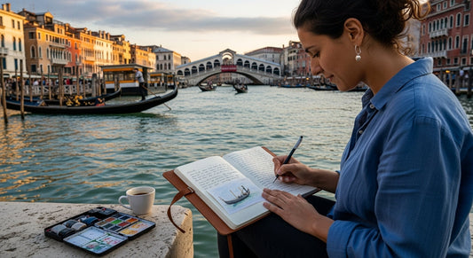 How to Master the Art of Digital Detox While Traveling Full-Time