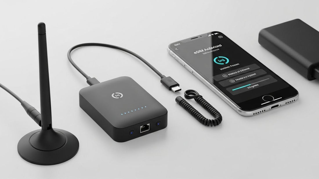 Beyond Wi-Fi: Troubleshooting & Boosting Internet Connection in Remote Destinations