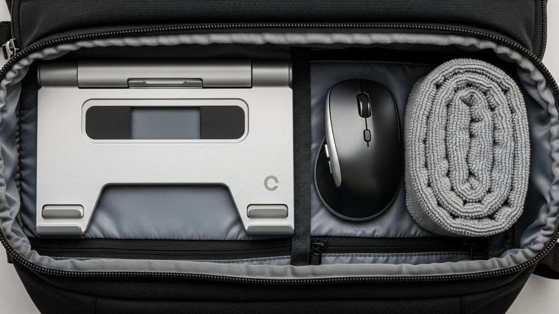 Ergonomics 2.0: Advanced Strategies to Combat Tech Neck and Back Pain on the Road