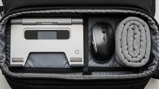 Ergonomics 2.0: Advanced Strategies to Combat Tech Neck and Back Pain on the Road