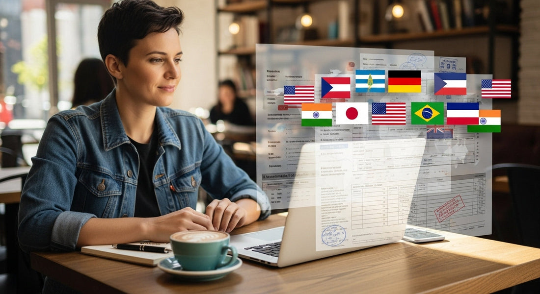 The Remote Worker's Go-To Guide for Managing Taxes Across Multiple Countries